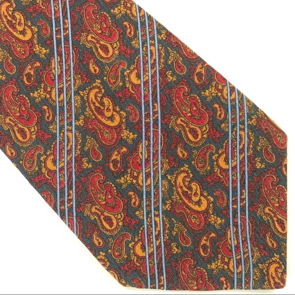 STEFFANO RICCI Silk Tie 🇮🇹 Made In Italy - Picture 3 of 4